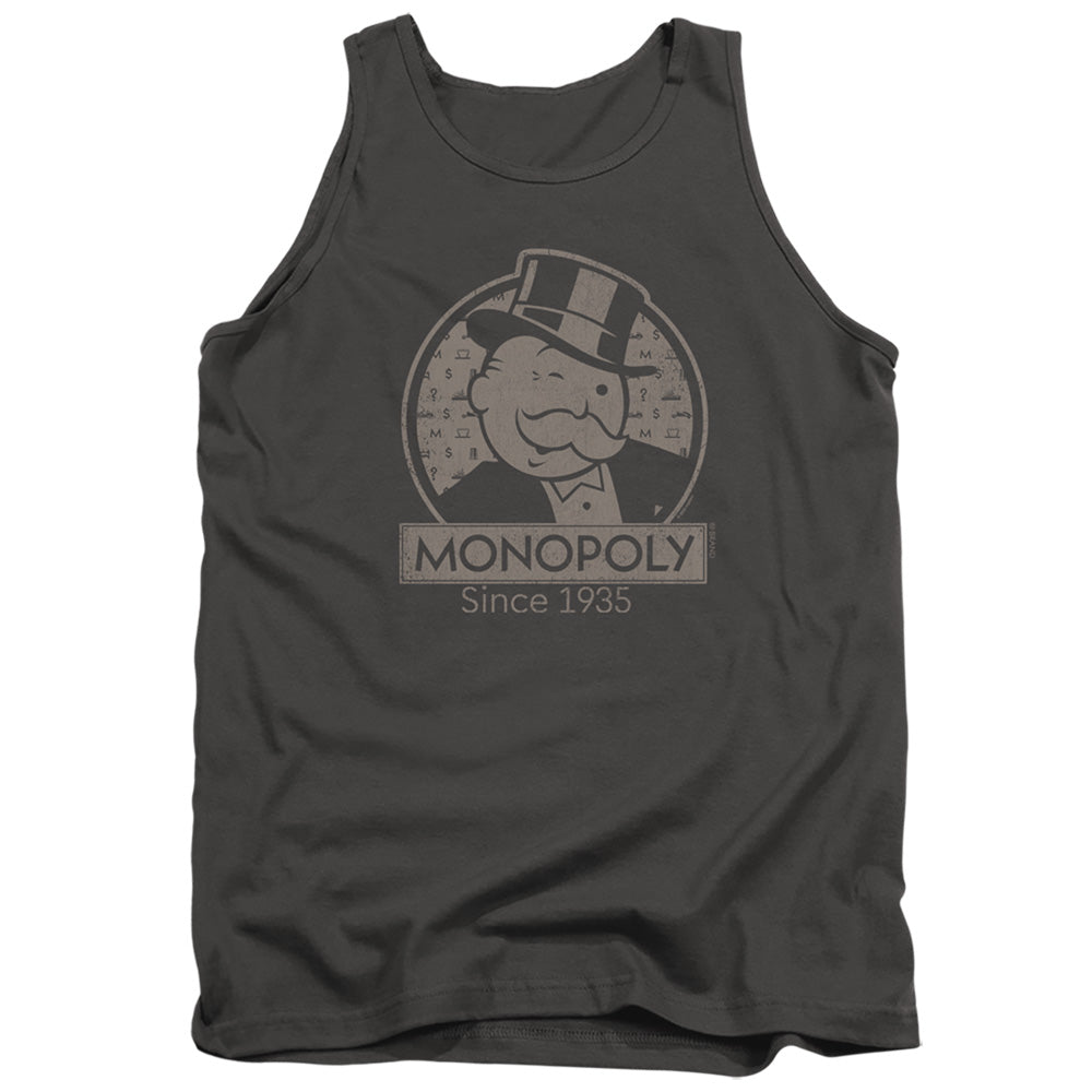 Monopoly Wink Tank Top