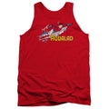 DC Comics Aqualad Tank Top