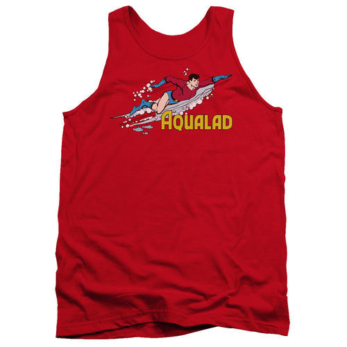 DC Comics Aqualad Tank Top