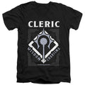Dungeons & Dragons Cleric V-Neck T-Shirt