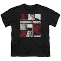 Criminal Minds Character Boxes Youth/Toddler T-Shirt