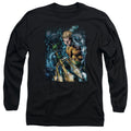 Justice League Aquaman #1 Long Sleeve T-Shirt