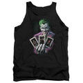 Batman 3 Of A Kind Tank Top