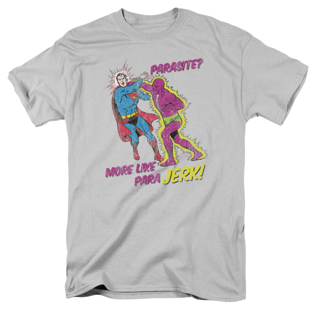 Superman Parajerk T-Shirt