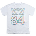Wonder Woman 1984 3D Hype Logo Youth/Toddler T-Shirt