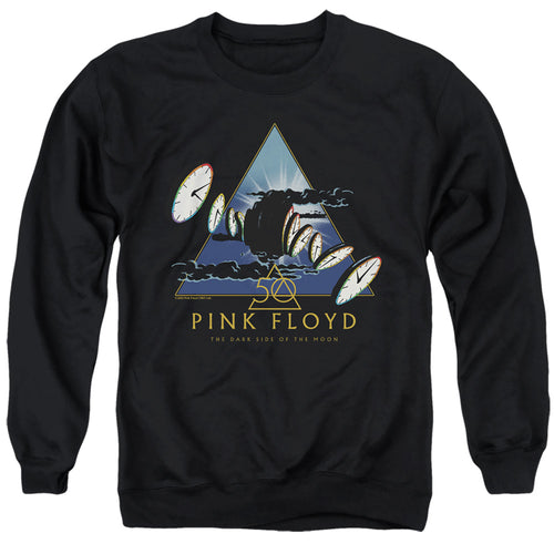 Pink Floyd Clocks Crewneck Sweatshirt