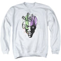 Batman Joker Airbrush Crewneck Sweatshirt