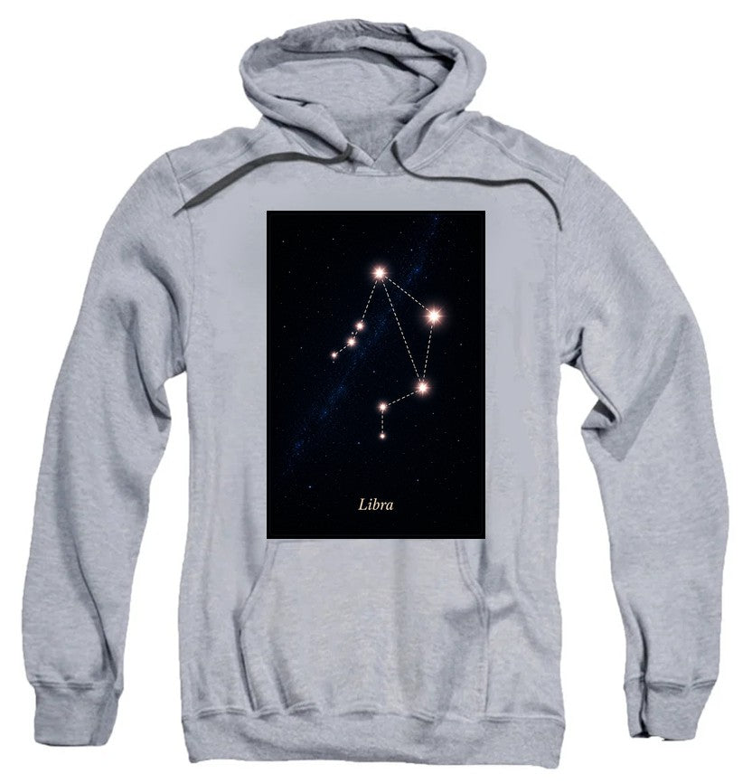 Libra Stars Gray