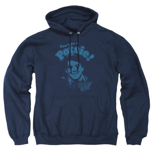 Happy Days Dont Be A Potsy Pullover Hoodie