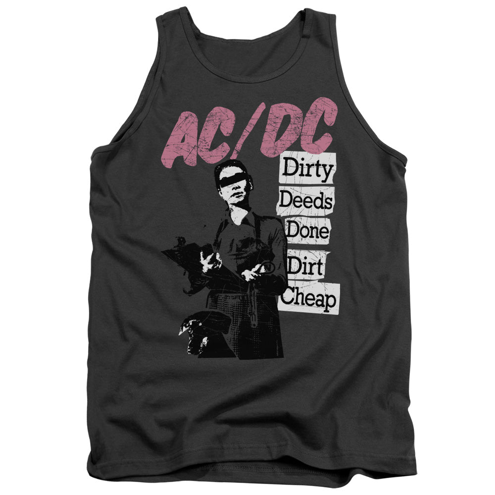 AC/DC Dirty Deeds Tank Top
