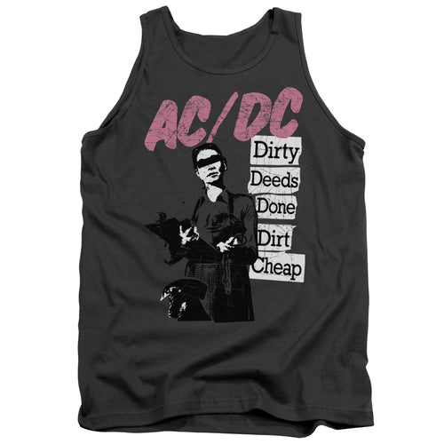 AC/DC Dirty Deeds Tank Top