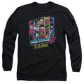 Teen Titans Go! To the Movies Long Sleeve T-Shirt