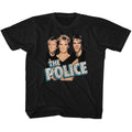 The Police Boys in Blue Youth/Toddler T-Shirt