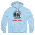 Seinfeld I've Got It All Pullover Hoodie