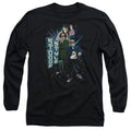 The Three Stooges Stooge Style Long Sleeve T-Shirt