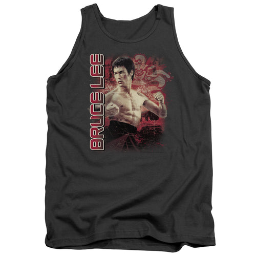 Bruce Lee Fury Tank Top