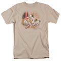 Wild Wings Where's the Fire Dalmatian Puppies T-Shirt