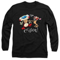 Ren and Stimpy You Eediot Long Sleeve T-Shirt