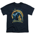 Batman Nightwing Moon Youth/Toddler T-Shirt