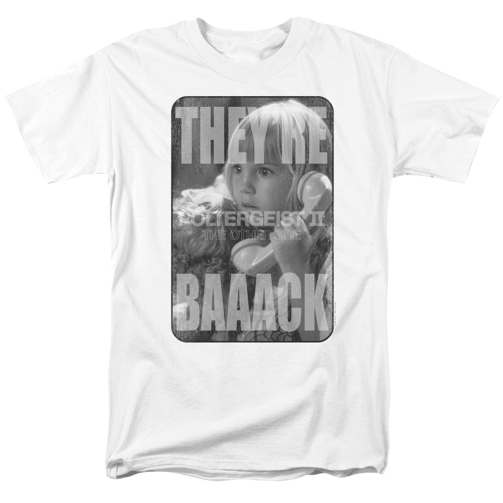 Poltergeist II They're Baaack T-Shirt