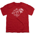 Looney Tunes Daffy Holidays Youth/Toddler T-Shirt