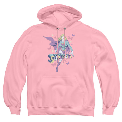 DC Comics Supergirl Pastels Pullover Hoodie