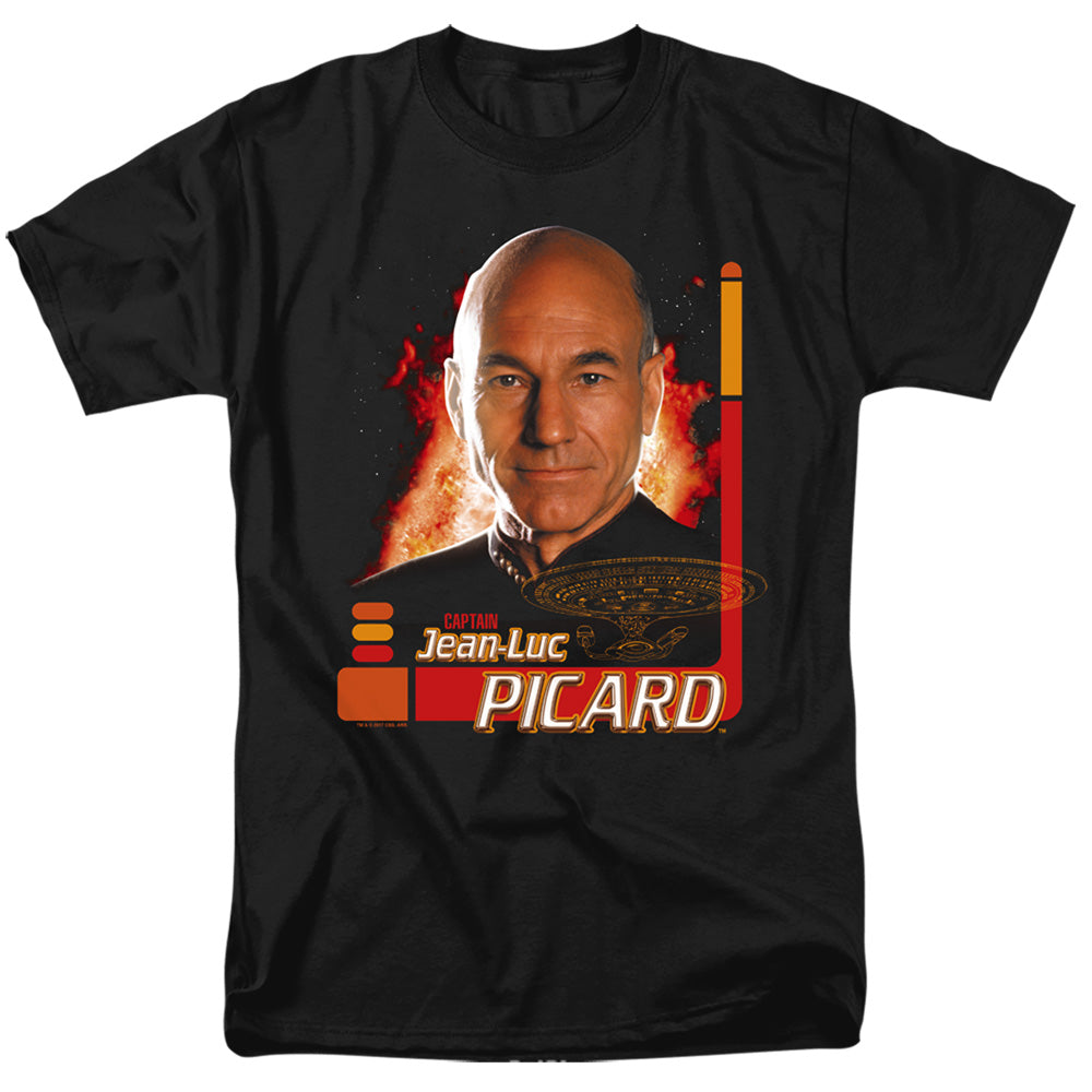 Star Trek Captain Picard T-Shirt