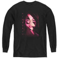 Mighty Morphin Power Rangers: The Movie Kimberly Bolt Youth Long Sleeve T-Shirt