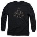 Charmed Triple Linked Logo Long Sleeve T-Shirt
