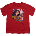 DC Comics Pop Art Wonder Youth/Toddler T-Shirt