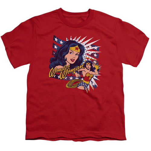 DC Comics Pop Art Wonder Youth/Toddler T-Shirt