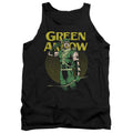 DC Comics Pull Tank Top