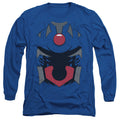Justice League Darkseid Long Sleeve T-Shirt