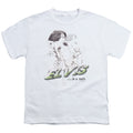 Elvis Presley Elvis Is A Verb Youth/Toddler T-Shirt