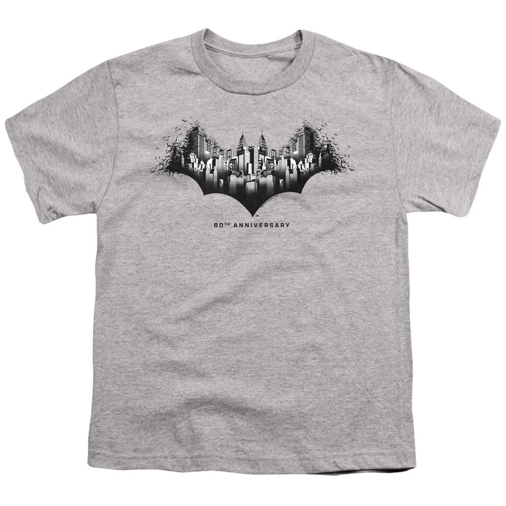 Batman Gotham Shield Youth/Toddler T-Shirt