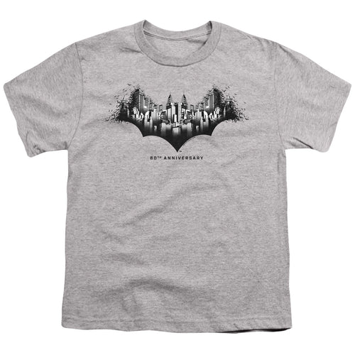 Batman Gotham Shield Youth/Toddler T-Shirt