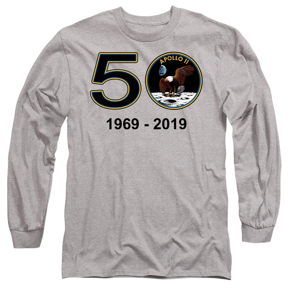 NASA Apollo 11 50th Long Sleeve T-Shirt