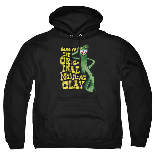 Gumby So Punny Pullover Hoodie