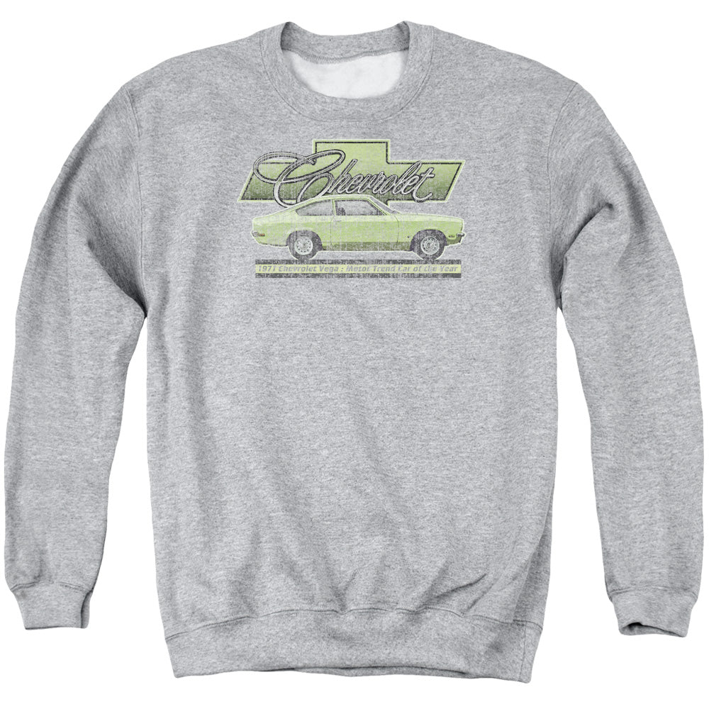 Chevy Vega Car of the Year '71 Crewneck Sweatshirt