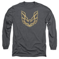 Pontiac Iconic Firebird Long Sleeve T-Shirt