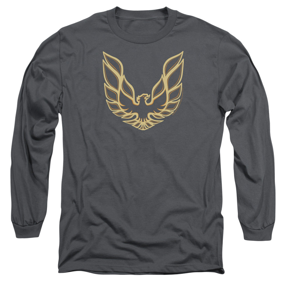 Pontiac Iconic Firebird Long Sleeve T-Shirt
