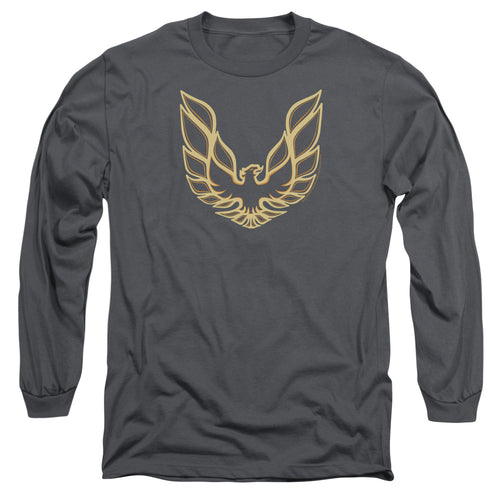 Pontiac Iconic Firebird Long Sleeve T-Shirt