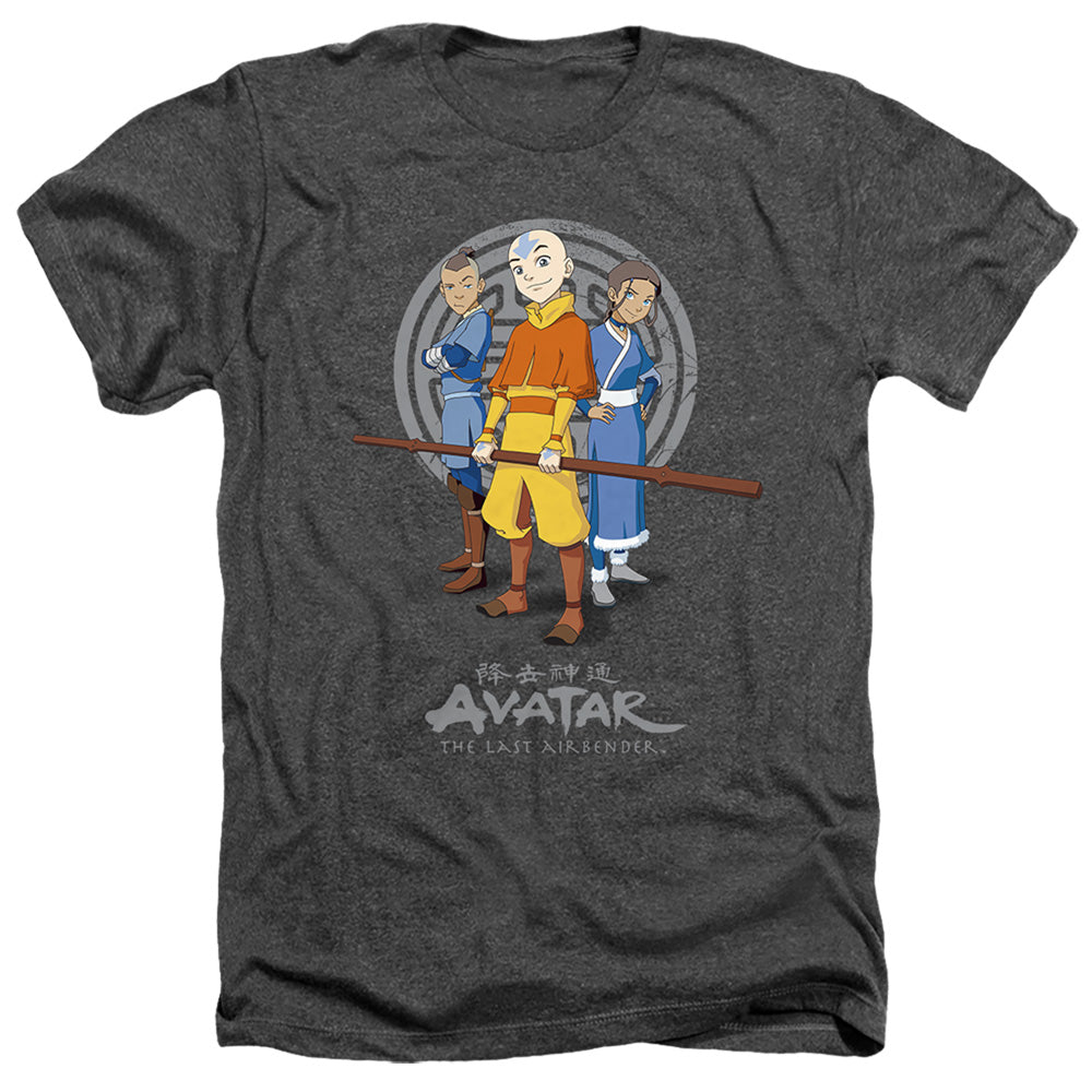 Avatar: The Last Airbender Team Avatar T-Shirt