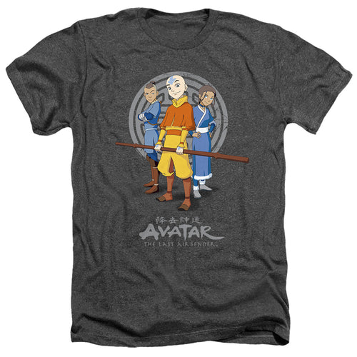 Avatar: The Last Airbender Team Avatar T-Shirt