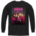 Mean Girls (2024) Musical Poster Youth Long Sleeve T-Shirt