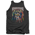 Justice League Neighborhood Watch Tank Top