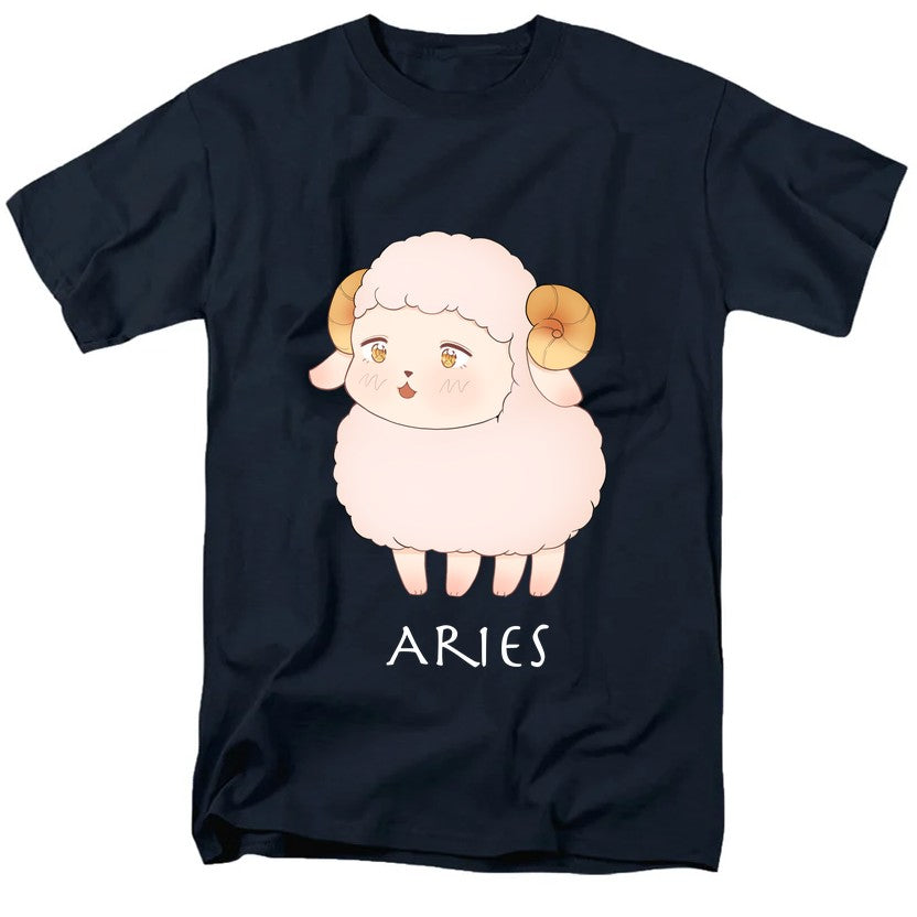 Cute Aries Navy