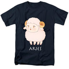 Cute Aries Navy