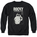Rocky The Hero Crewneck Sweatshirt