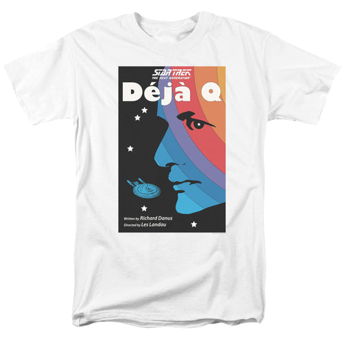 Star Trek Deja Q T-Shirt